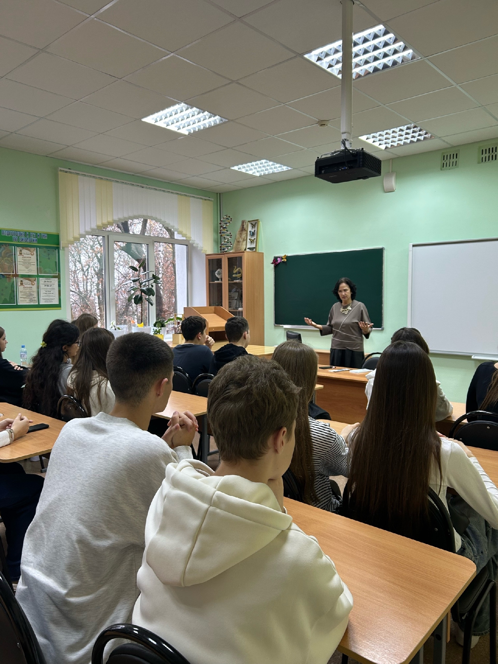 КАНИКУЛЫ С ПОЛЬЗОЙ